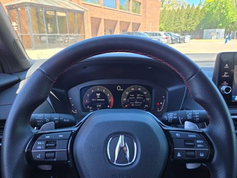 Certified 2025 Acura ADX A-Spec AWD/4WD image 47