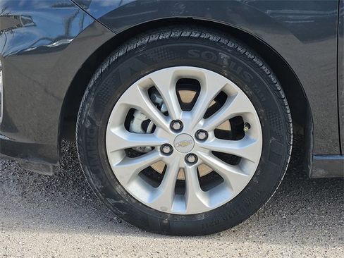 Used 2021 Chevrolet Spark LT image 9