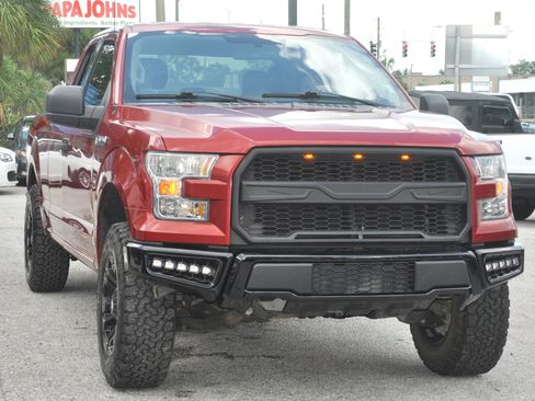 Used 2017 Ford F150 XLT RWD image 23