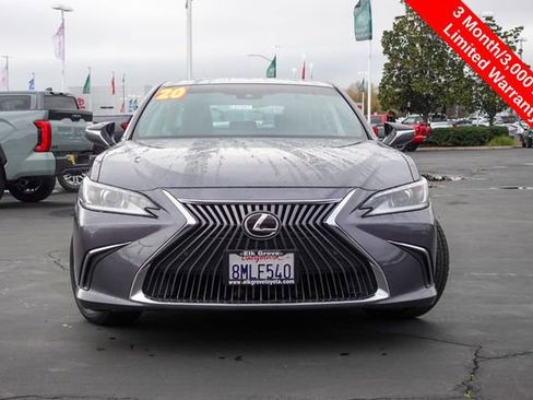 Used 2020 Lexus ES 350 w/ Premium Package image 3