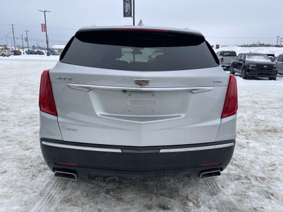Used 2019 Cadillac XT5 Luxury