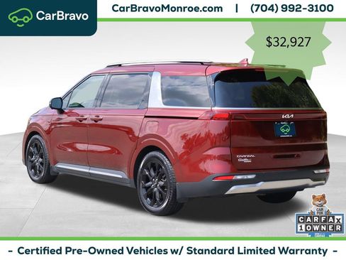 Used 2023 Kia Carnival SX Prestige FWD image 4