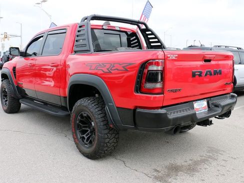 Used 2021 RAM 1500 TRX w/ TRX Level 2 Equipment Group AWD/4WD image 7