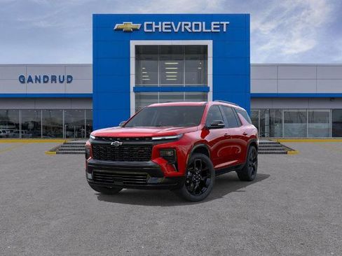 New 2026 Chevrolet Traverse RS image 8