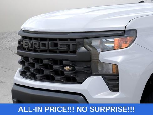 New 2026 Chevrolet Silverado 1500 W/T w/ WT Value Package AWD/4WD image 13