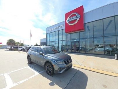 Used 2023 Volkswagen Tiguan SE