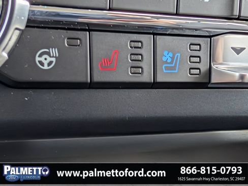 Used 2024 Ford F250 Lariat w/ Lariat Ultimate Package AWD/4WD image 24
