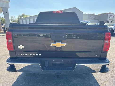 Used 2018 Chevrolet Silverado 1500 LT w/ All Star Edition image 4