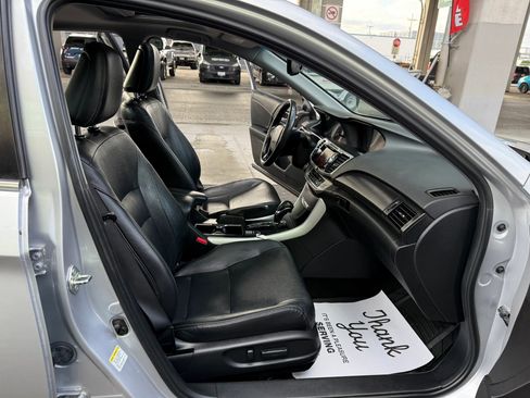 Used 2015 Honda Accord EX-L image 22