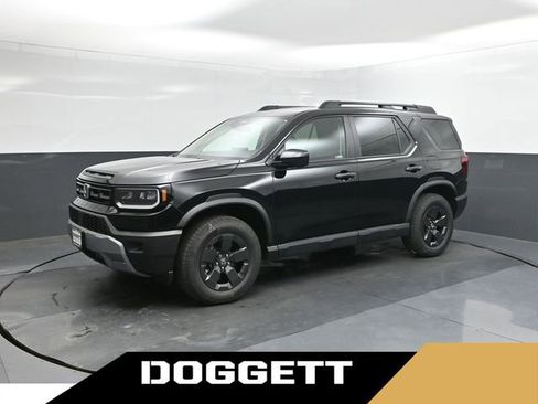 New 2026 Honda Passport RTL image 1