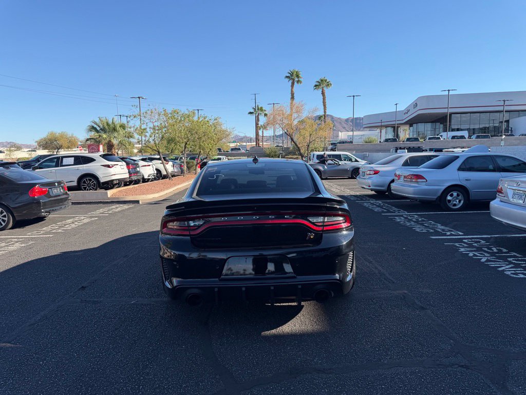 Used 2022 Dodge Charger Scat Pack RWD image 6