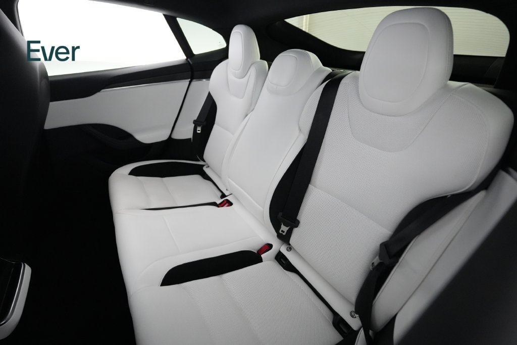 Used 2025 Tesla Model S Plaid AWD/4WD image 24