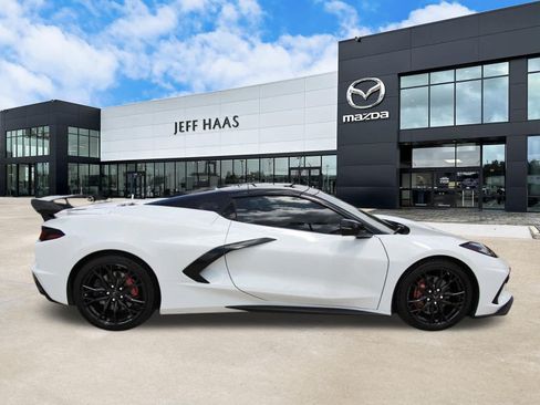 Used 2026 Chevrolet Corvette Stingray Premium Conv w/ 3LT RWD image 5