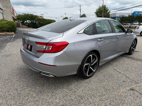 Used 2020 Honda Accord Sport image 38