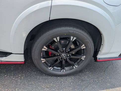 New 2026 Nissan Armada NISMO AWD/4WD image 24