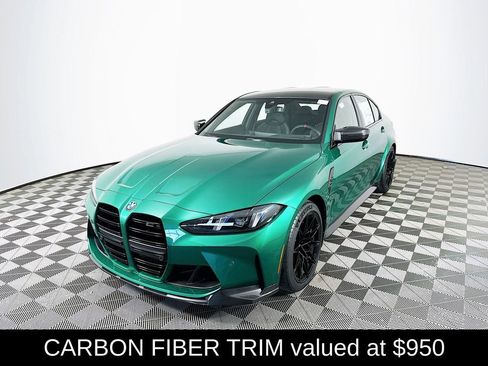 New 2026 BMW M3 Competition w/ Executive Package image 4