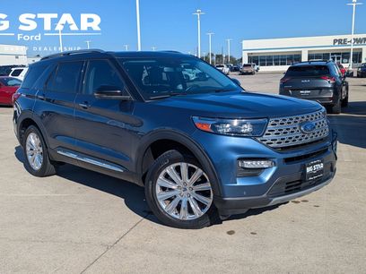 Used 2020 Ford Explorer Limited