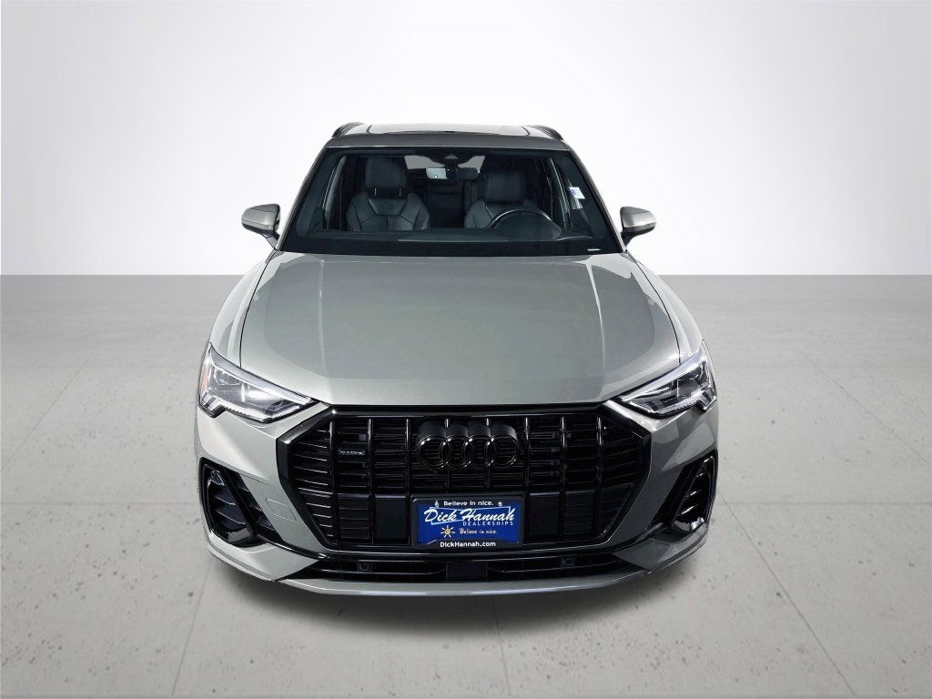 Used 2024 Audi Q3 2.0T Premium AWD/4WD image 3