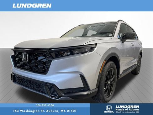 New 2026 Honda CR-V Sport-L image 1