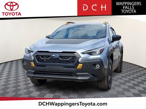 Used 2025 Subaru Crosstrek 2.5i Wilderness w/ Wilderness Package AWD/4WD image 1