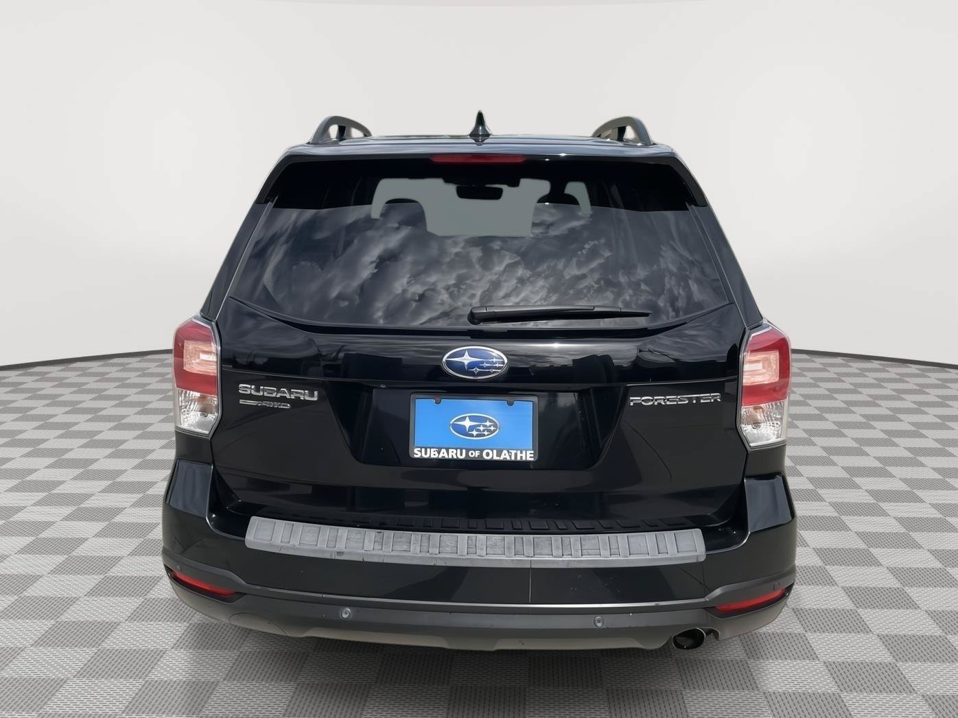 Used 2018 Subaru Forester 2.5i Limited AWD/4WD image 14