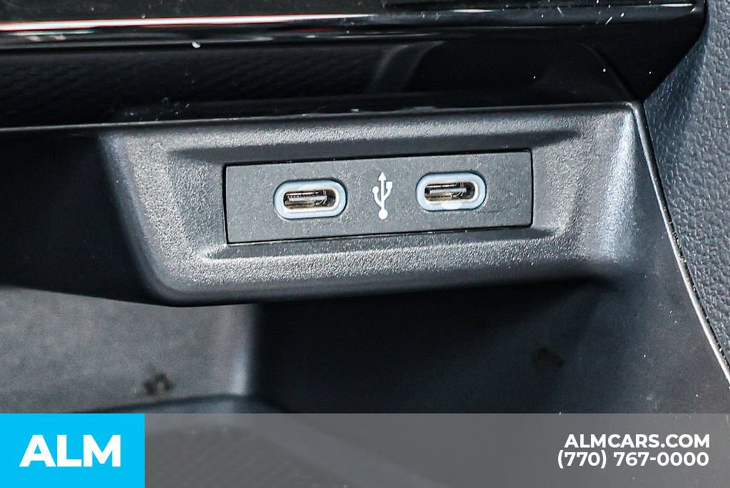 Used 2024 Volkswagen Jetta SE FWD image 38