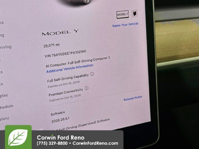 Used 2023 Tesla Model Y AWD image 13