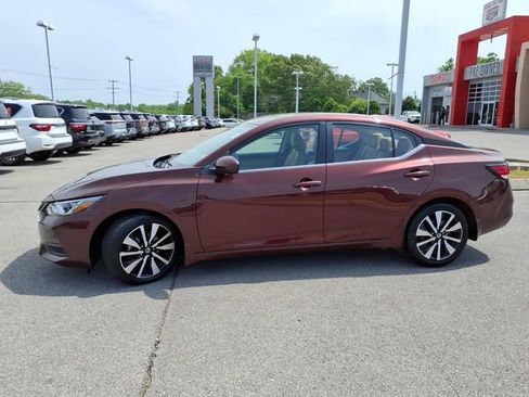Used 2023 Nissan Sentra SV w/ SV Premium Package FWD image 20