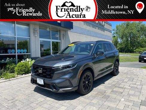 Used 2025 Honda CR-V Sport image 1