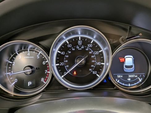 Certified 2025 MAZDA CX-5 AWD 2.5 S image 15