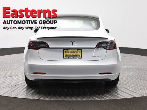 Used 2018 Tesla Model 3 Long Range AWD/4WD image 6