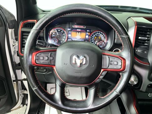 Used 2019 RAM 1500 Rebel AWD/4WD image 16