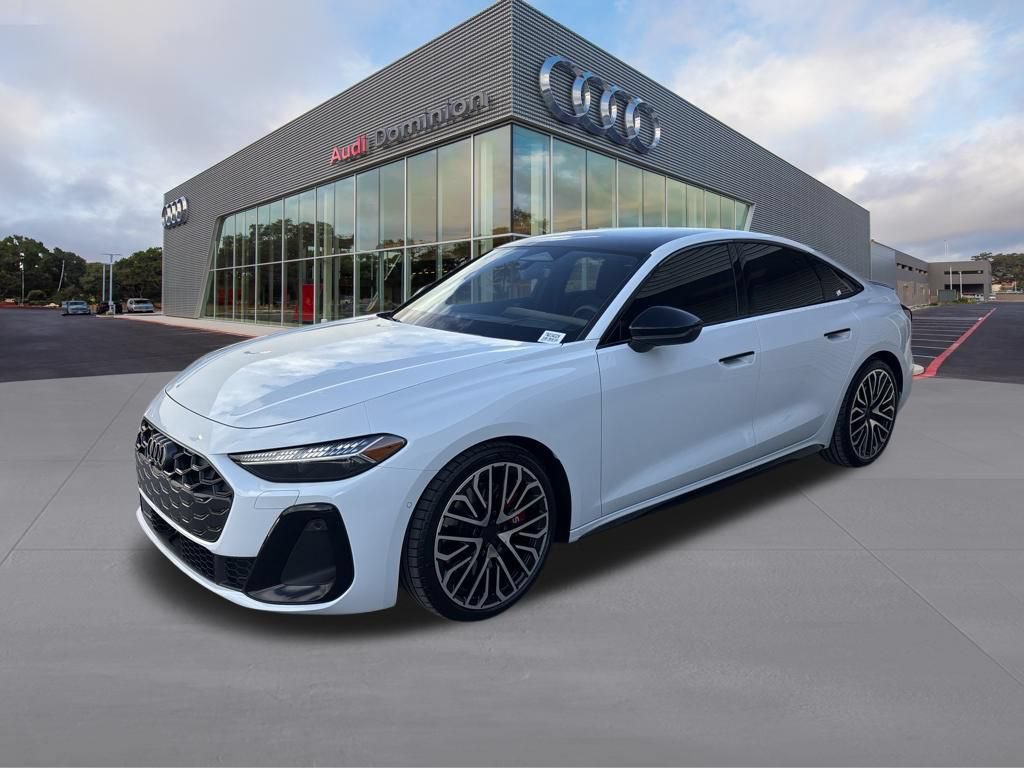 Certified 2026 Audi S5 Premium Plus w/ Premium Plus Package AWD/4WD image 1