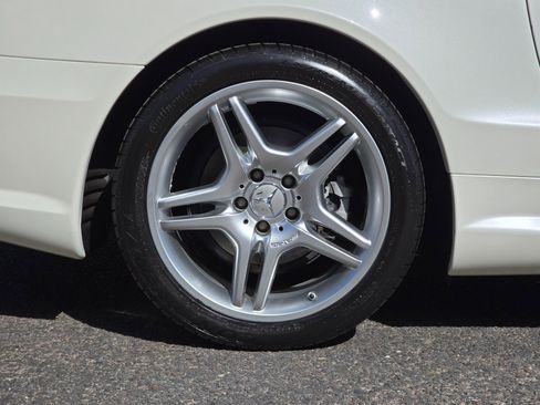 Used 2007 Mercedes-Benz SL 550 SL 550 image 34