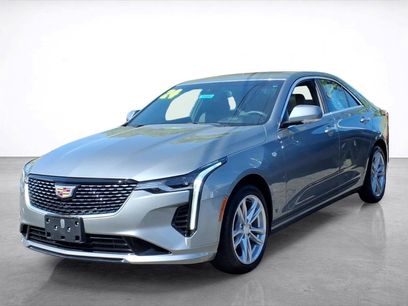 Certified 2024 Cadillac CT4 Luxury w/ Sun And Sound Package