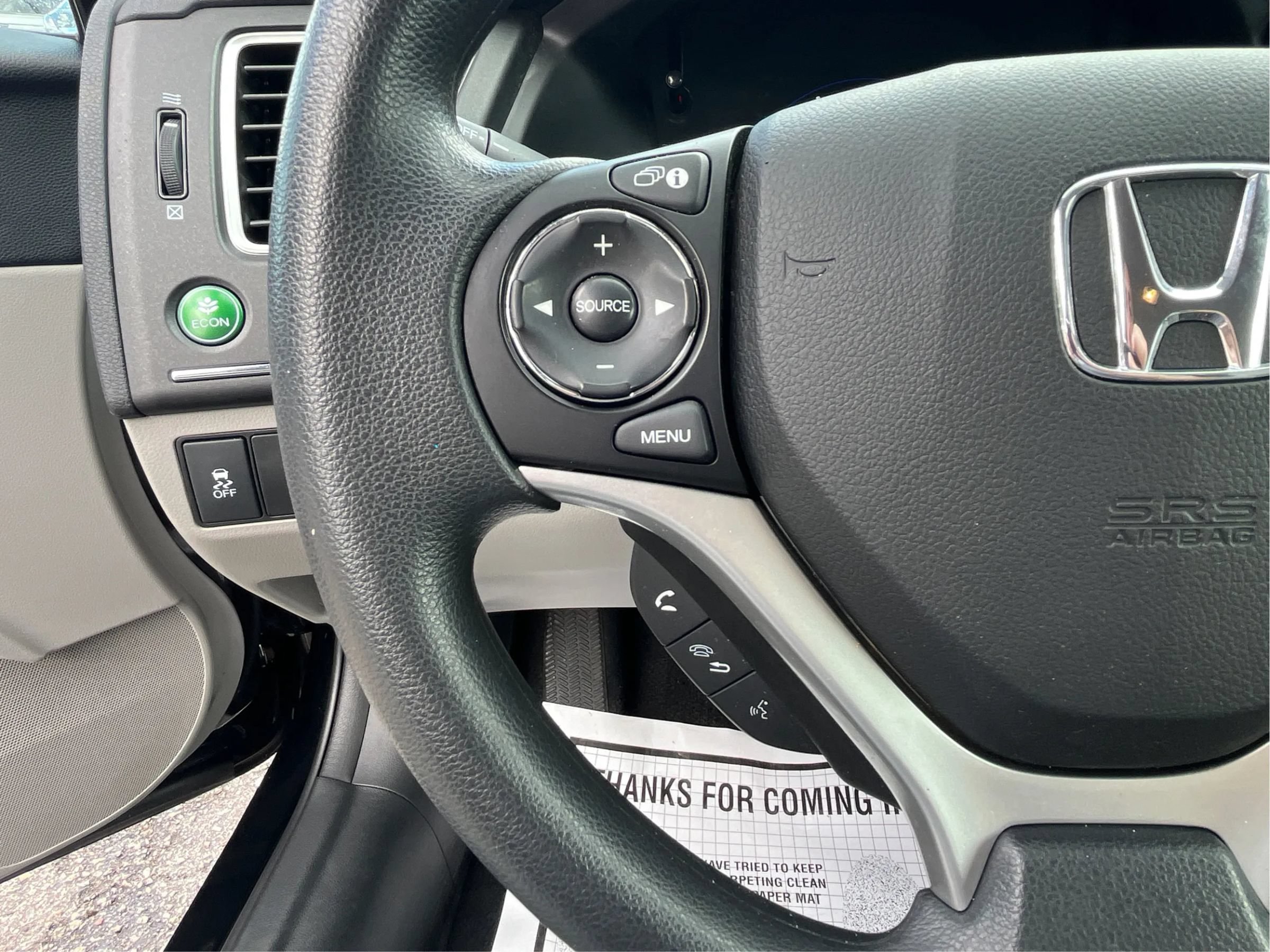 Used 2015 Honda Civic LX image 34