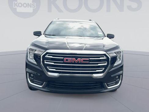 Used 2024 GMC Terrain SLT image 19