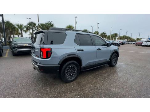 Used 2026 Honda Passport TrailSport image 2