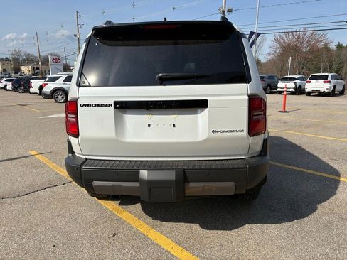 New 2026 Toyota Land Cruiser image 4