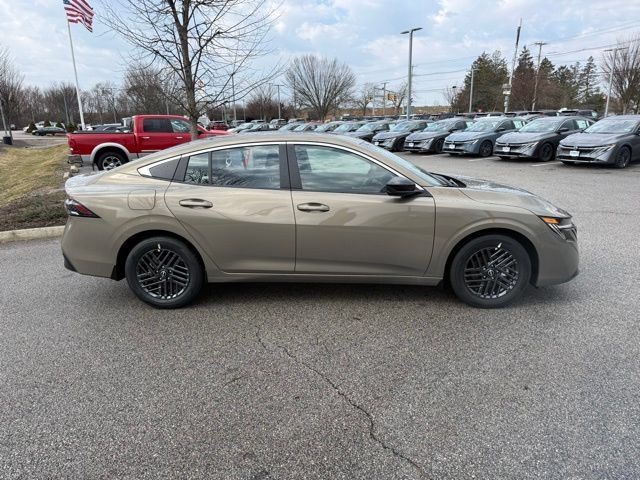 New 2026 Nissan Sentra SV w/ SV Convenience Package FWD image 4