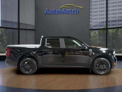 Used 2024 Ford Maverick Lariat w/ Black Appearance Package AWD/4WD image 13