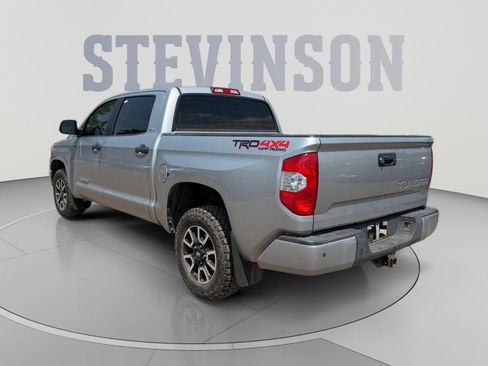 Used 2016 Toyota Tundra SR5 w/ TRD Off Road Package AWD/4WD image 3