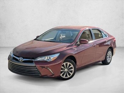 Used 2017 Toyota Camry LE