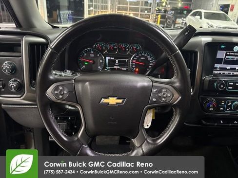 Used 2015 Chevrolet Silverado 1500 LT w/ All Star Edition AWD/4WD image 15