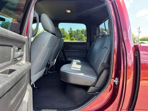 Used 2021 RAM 3500 Tradesman AWD/4WD image 22