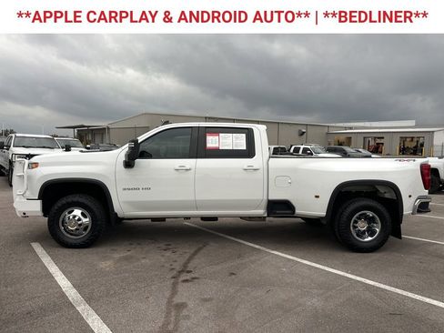 Used 2024 Chevrolet Silverado 3500 LT w/ Convenience Package image 5