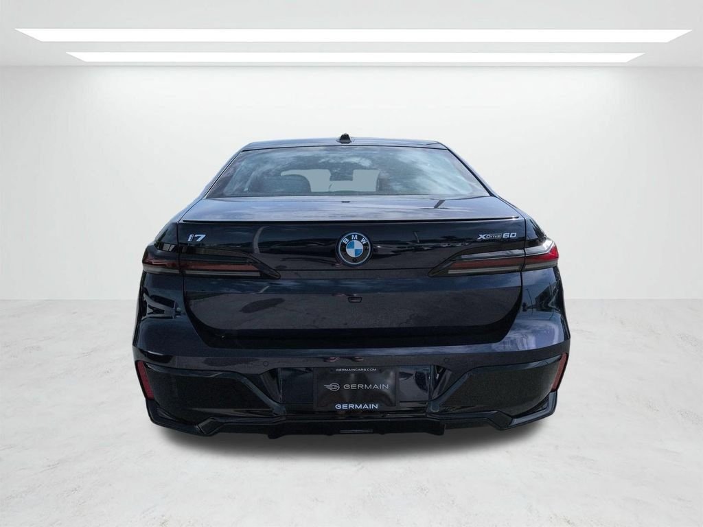 New 2026 BMW i7 xDrive60 AWD/4WD image 5