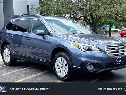Used 2016 Subaru Outback 2.5i Premium