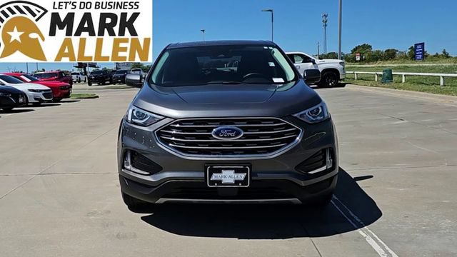 Used 2022 Ford Edge SEL w/ Convenience Package AWD/4WD image 3