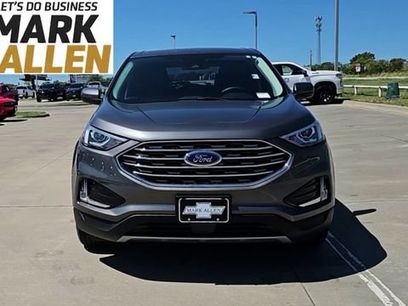 Used 2022 Ford Edge SEL w/ Convenience Package